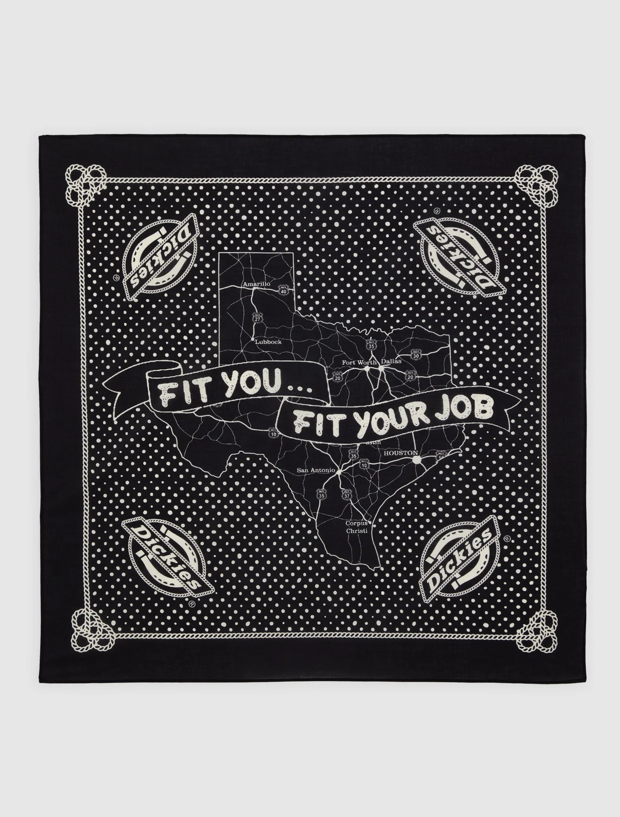 bandana Dickies