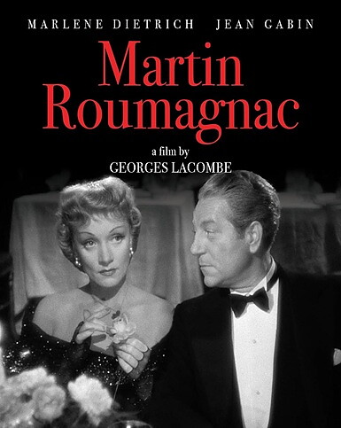 Martin Roumagnac (BLU-RAY)