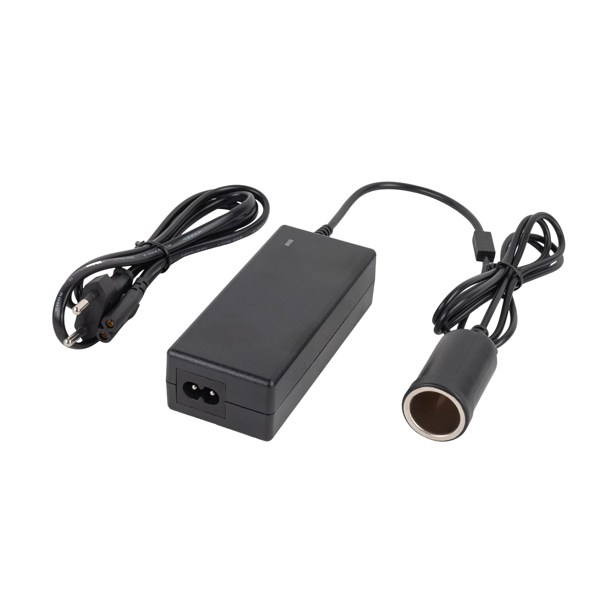 ASTROTEC KOMPAKT STRÖMKÄLLA MED CIGGANSLUTNING - 12VDC / 6A