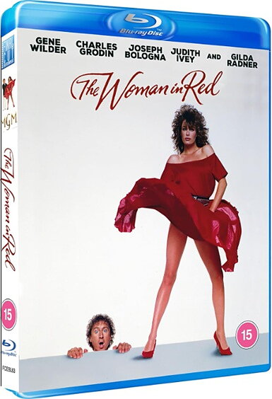 Woman In Red (BLU-RAY)