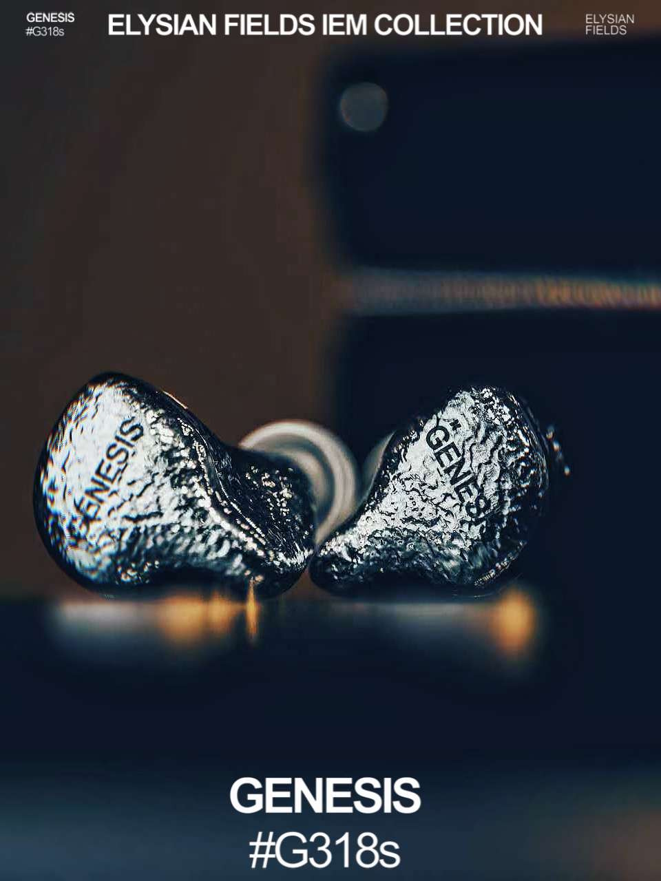 EarAcoustic Audio GENESIS G318s IEM
