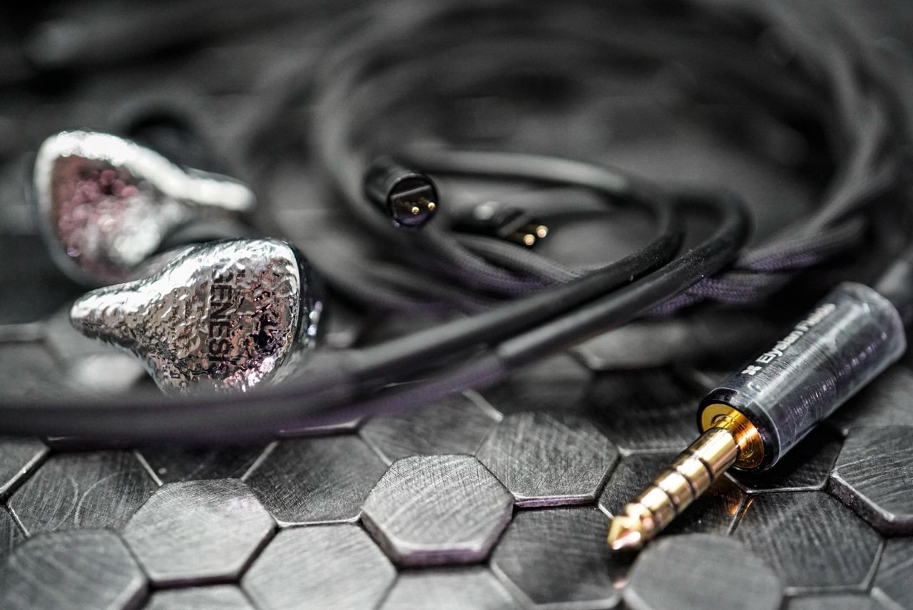 EarAcoustic Audio GENESIS G318s IEM - 4