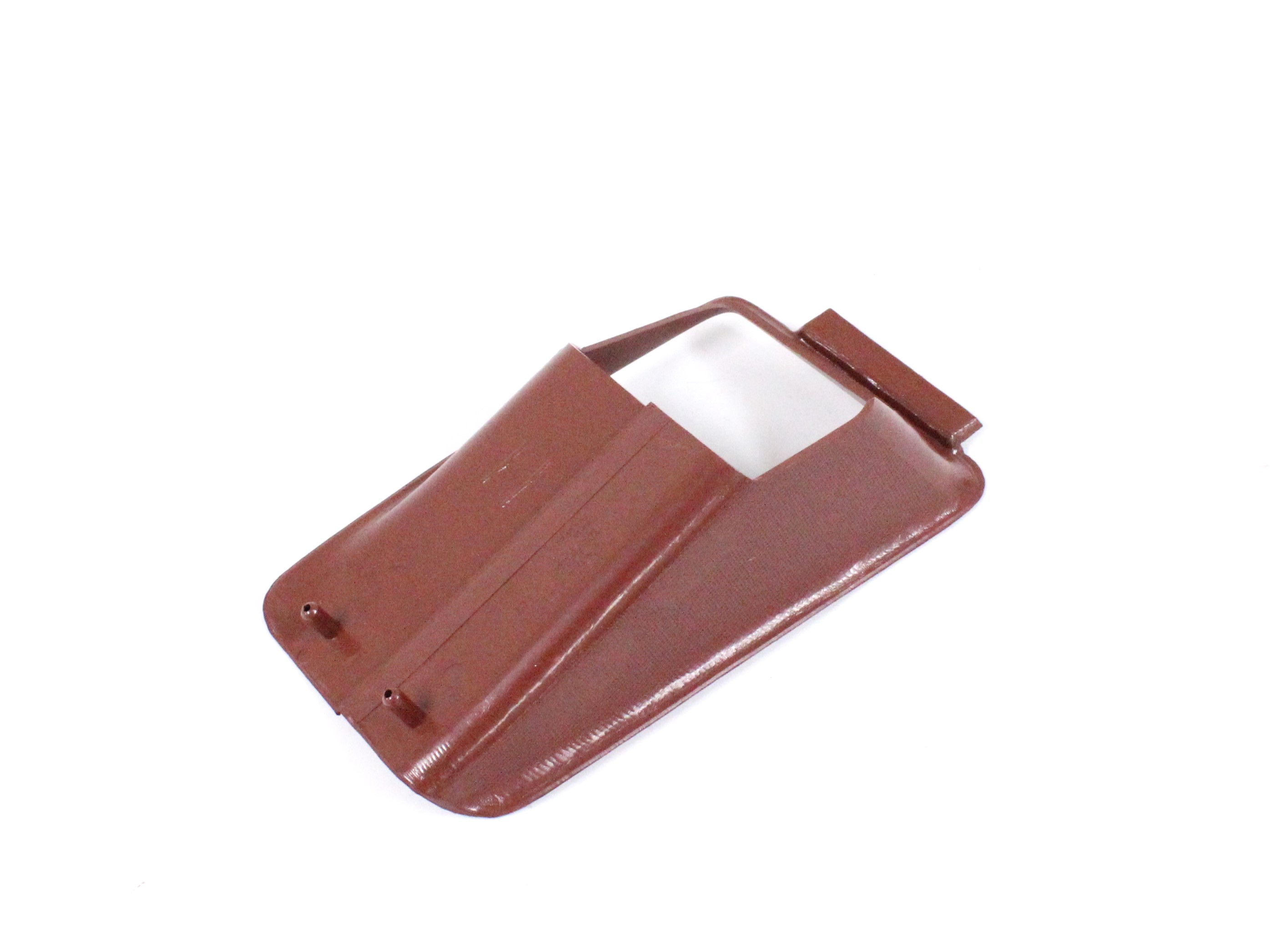 Panel, RH red - 2