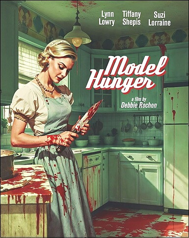 Model Hunger (BLU-RAY)