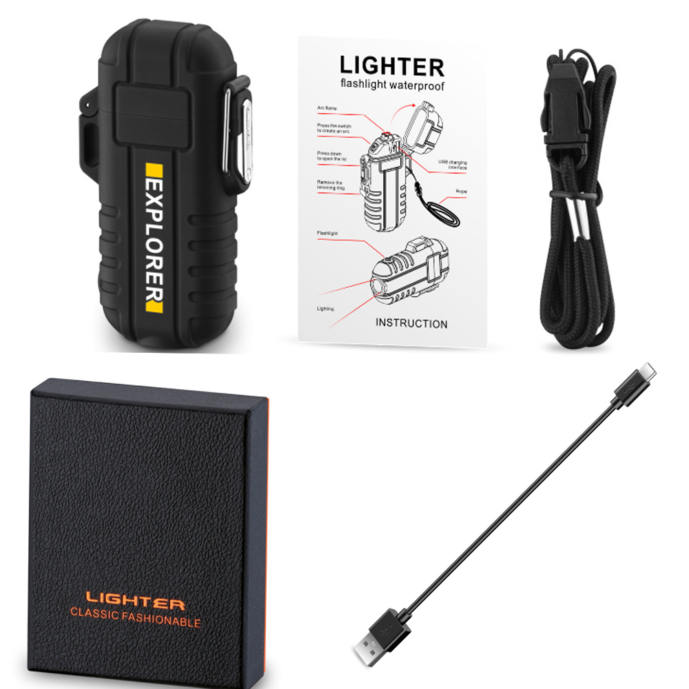 Plasma-tändare STROBE, Explorer - 5