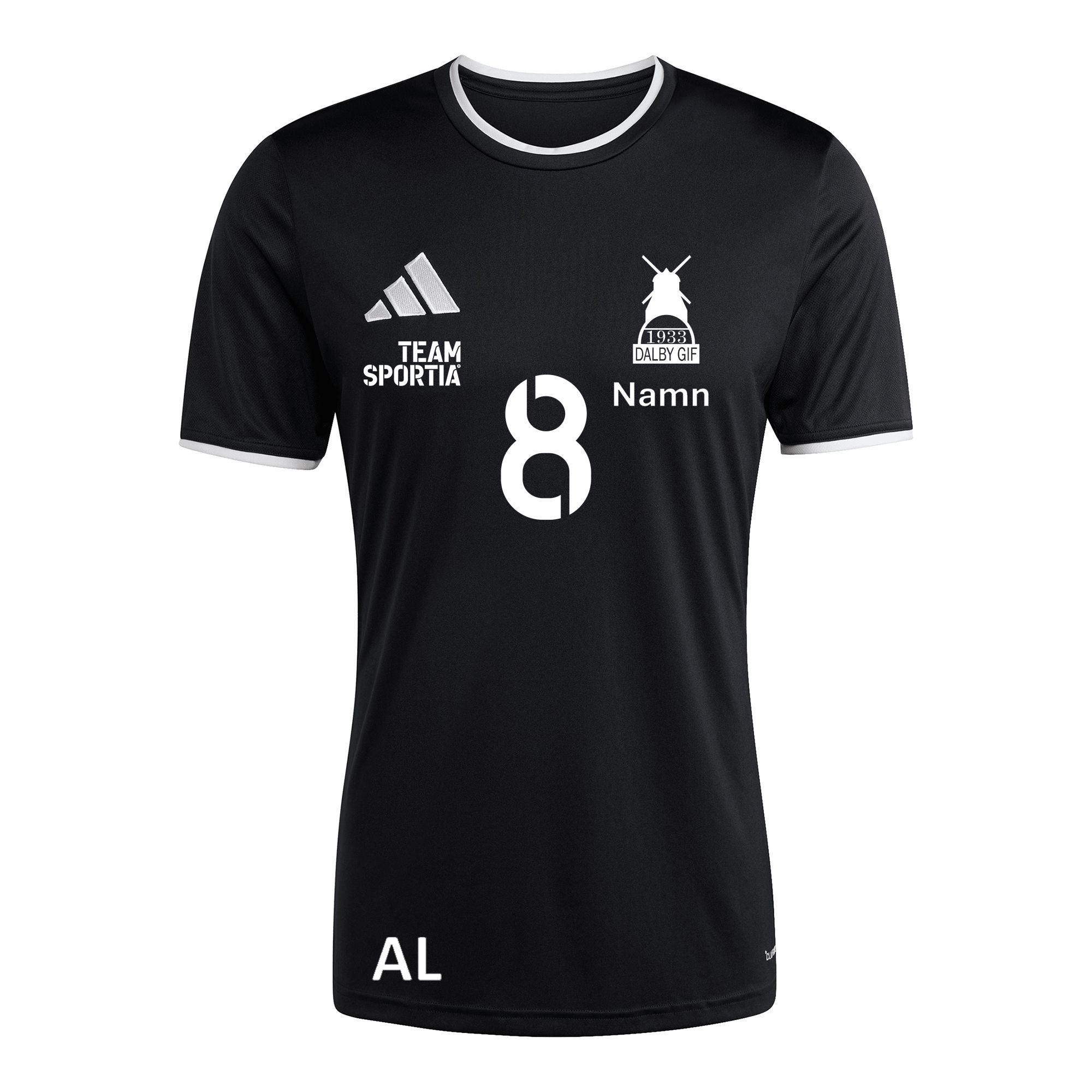 Adidas Ent26 Jsy Herr (Dalby GIF Handboll)