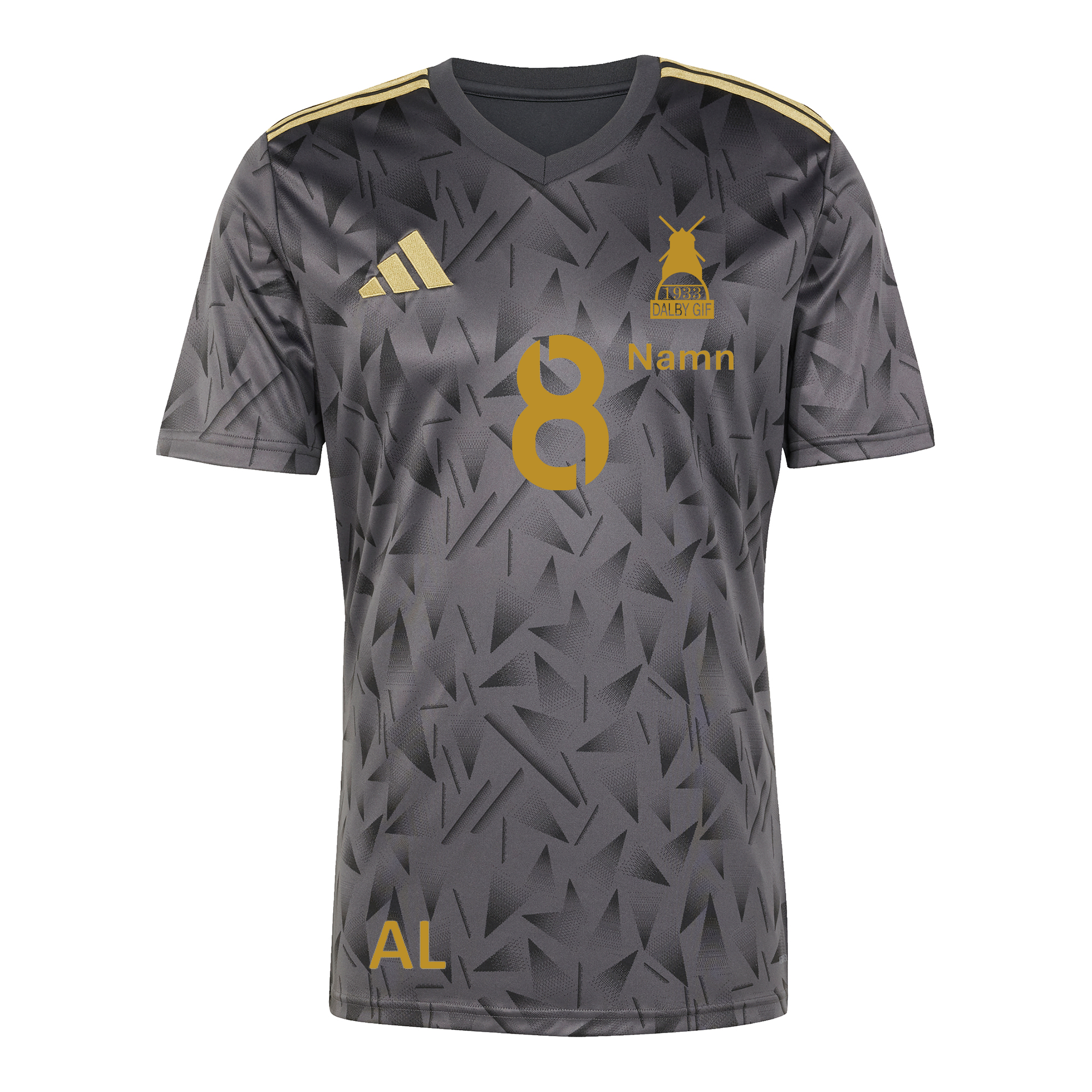 Team Icon 25 Jersey Sr  (Dalby GIF Handboll)