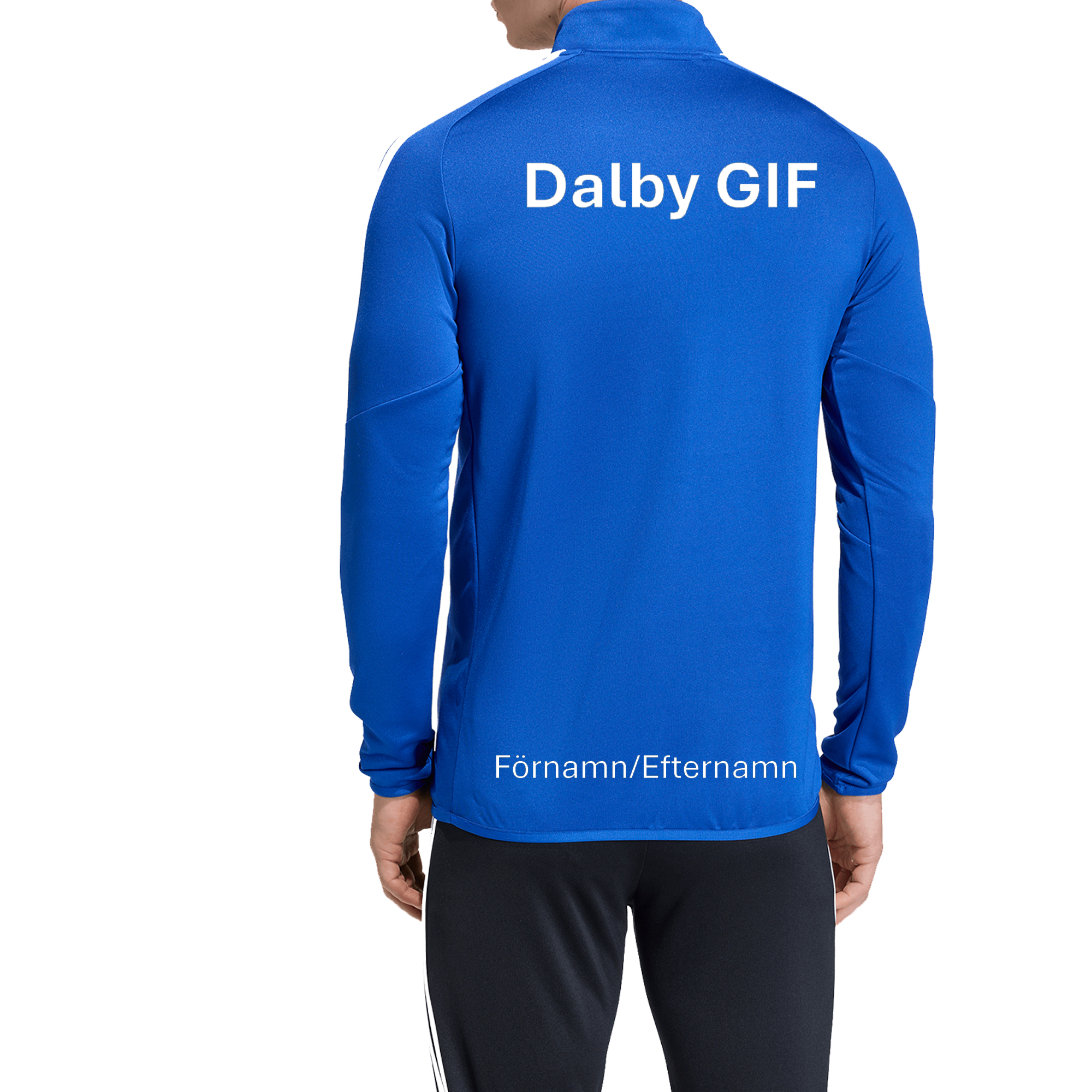 Adidas Tiro26L Tr Top Dam (Dalby GIF Handboll) - 2