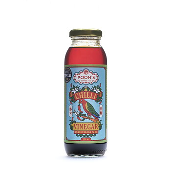 Poon's  Chilli Vinegar Dressing 