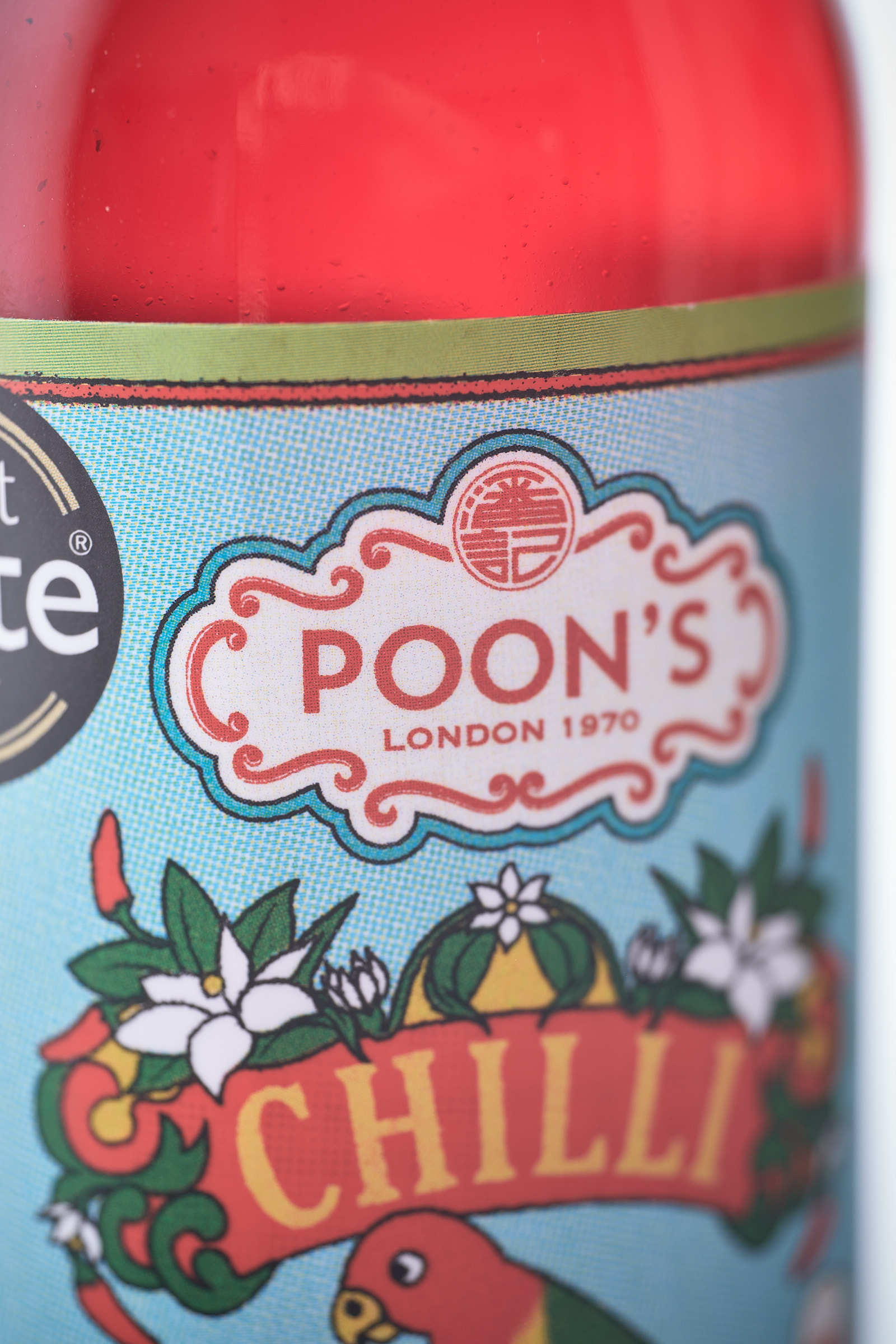 Poon's  Chilli Vinegar Dressing  - 2