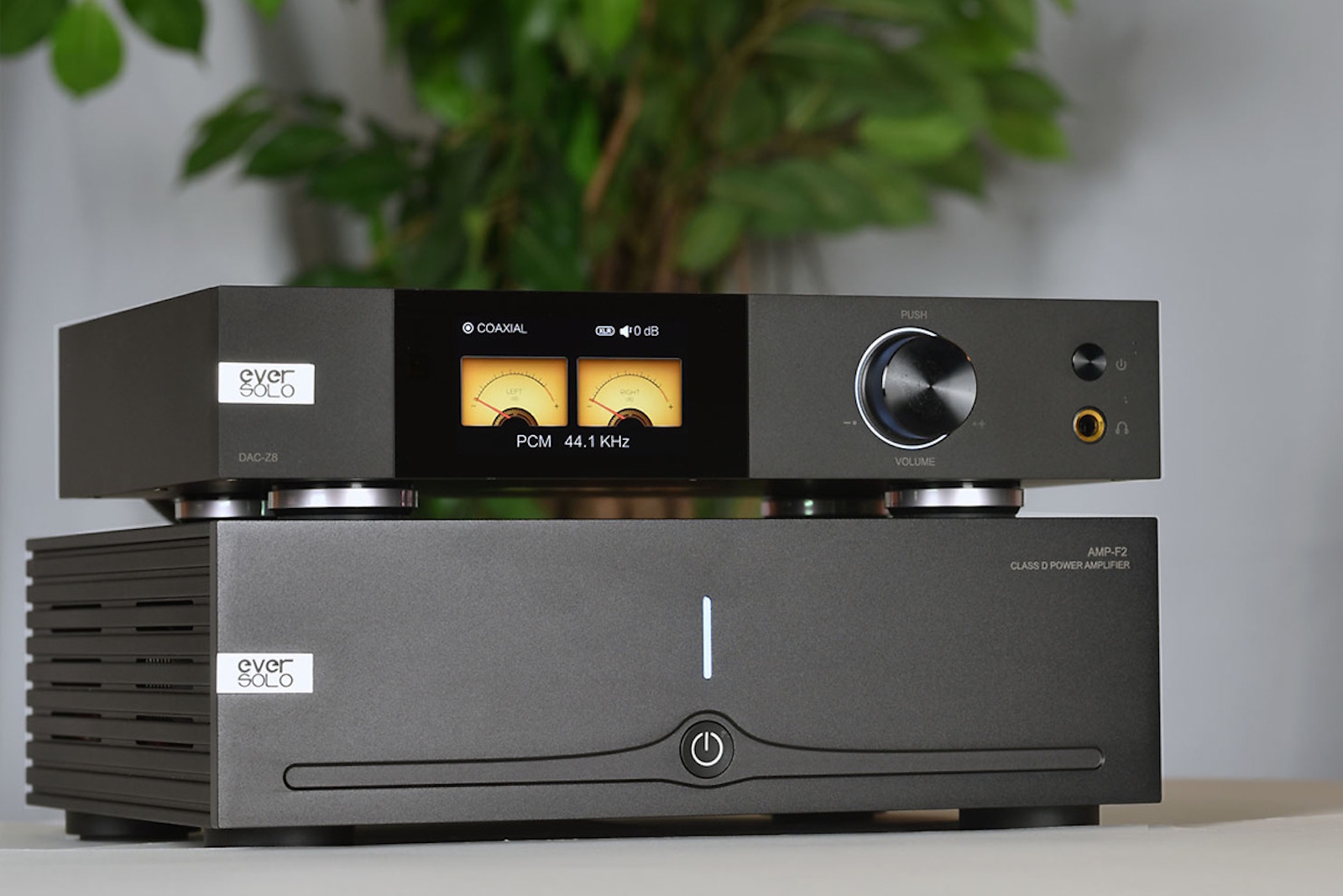 Eversolo AMP F2 - slutsteg/monoblock - 4
