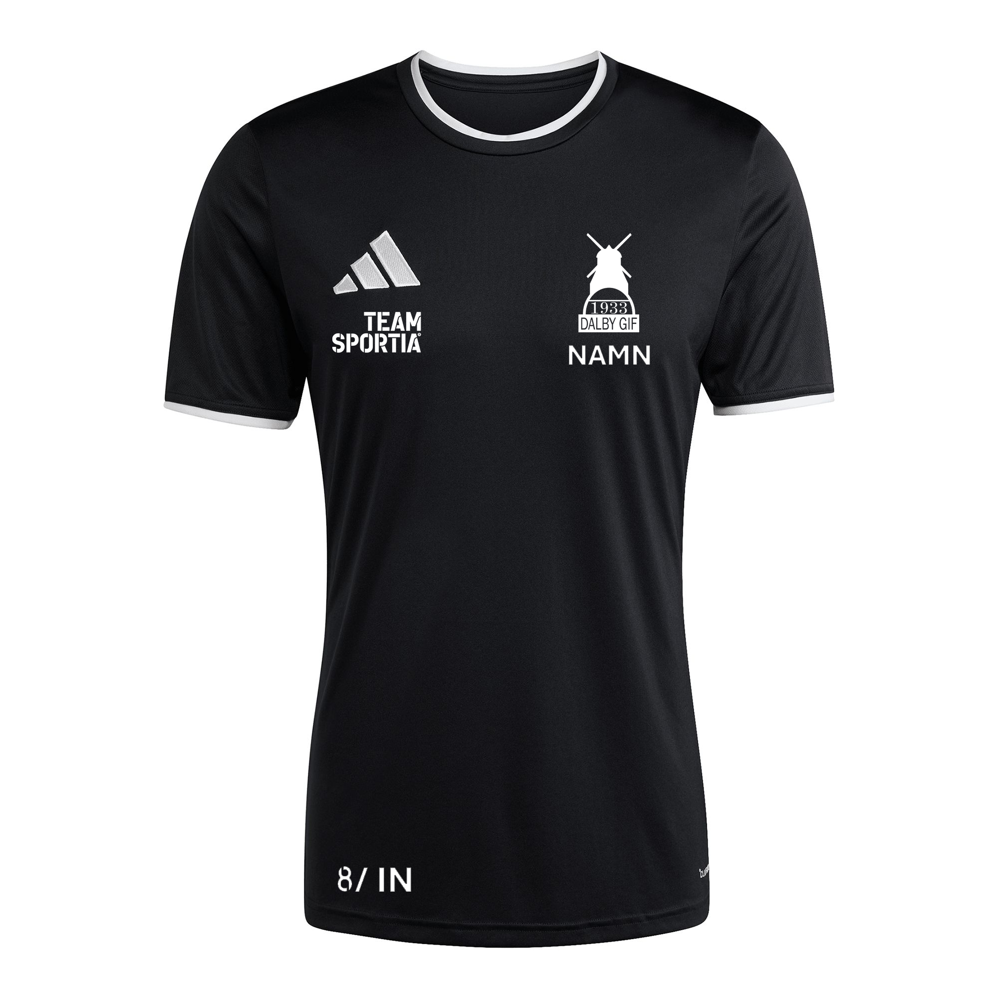 Adidas Ent26 Jsy Dam (Dalby GIF Fotboll)
