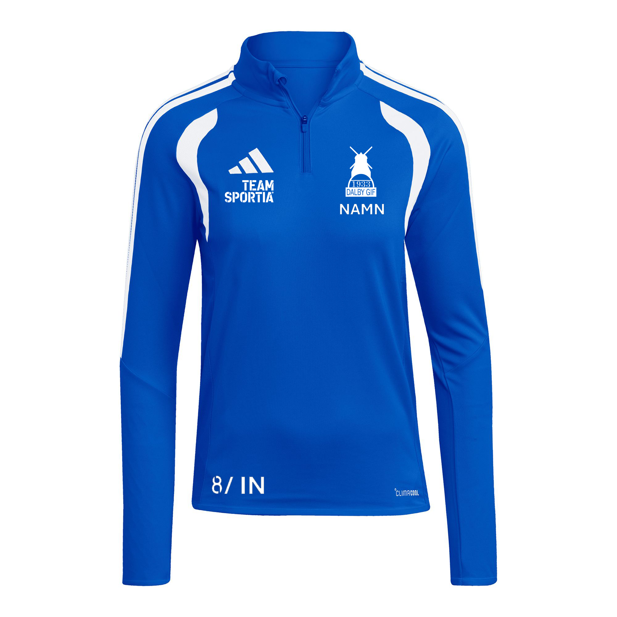 Adidas Tiro26L Tr Top Dam  (Dalby GIF Fotboll)