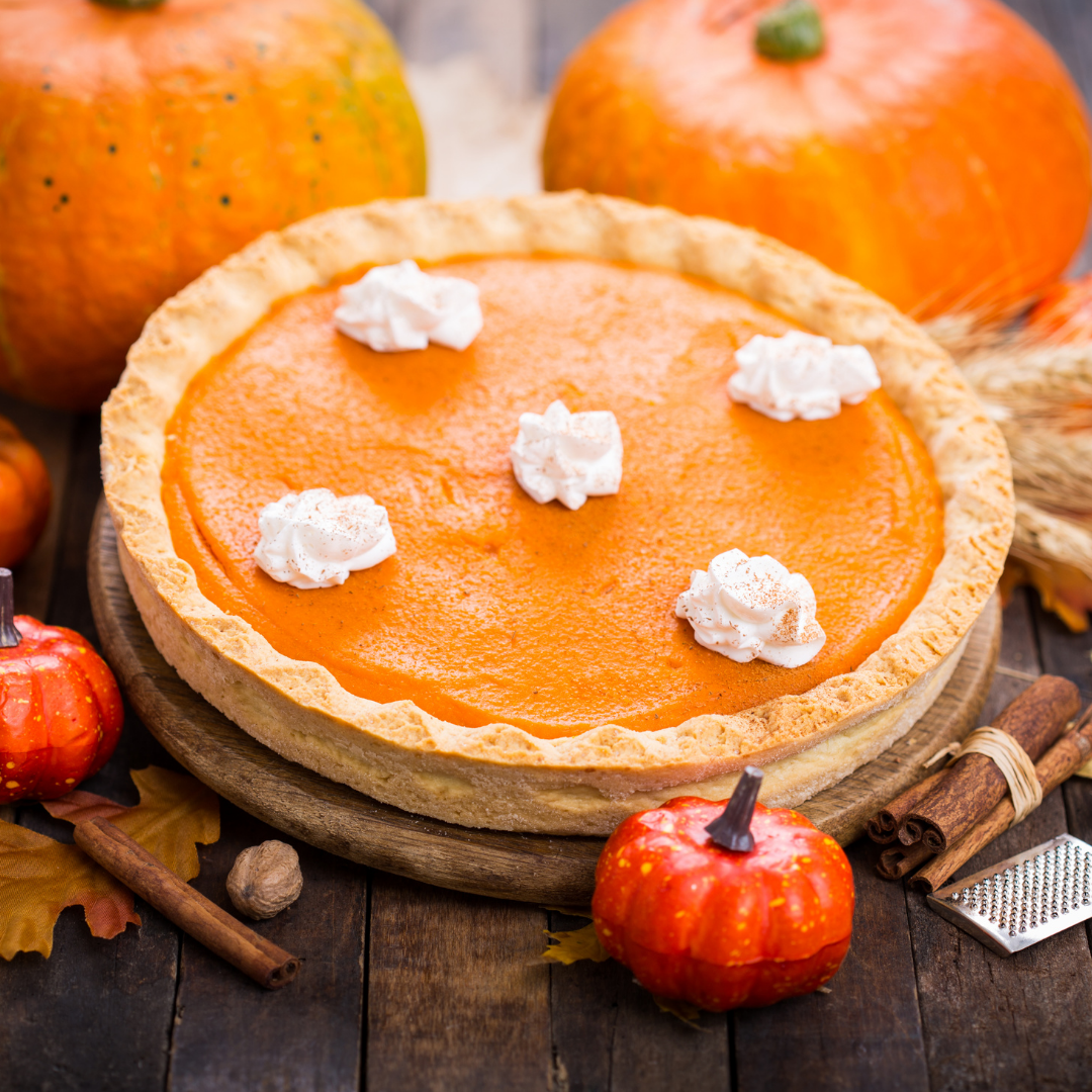 Pumpa - New England Pie