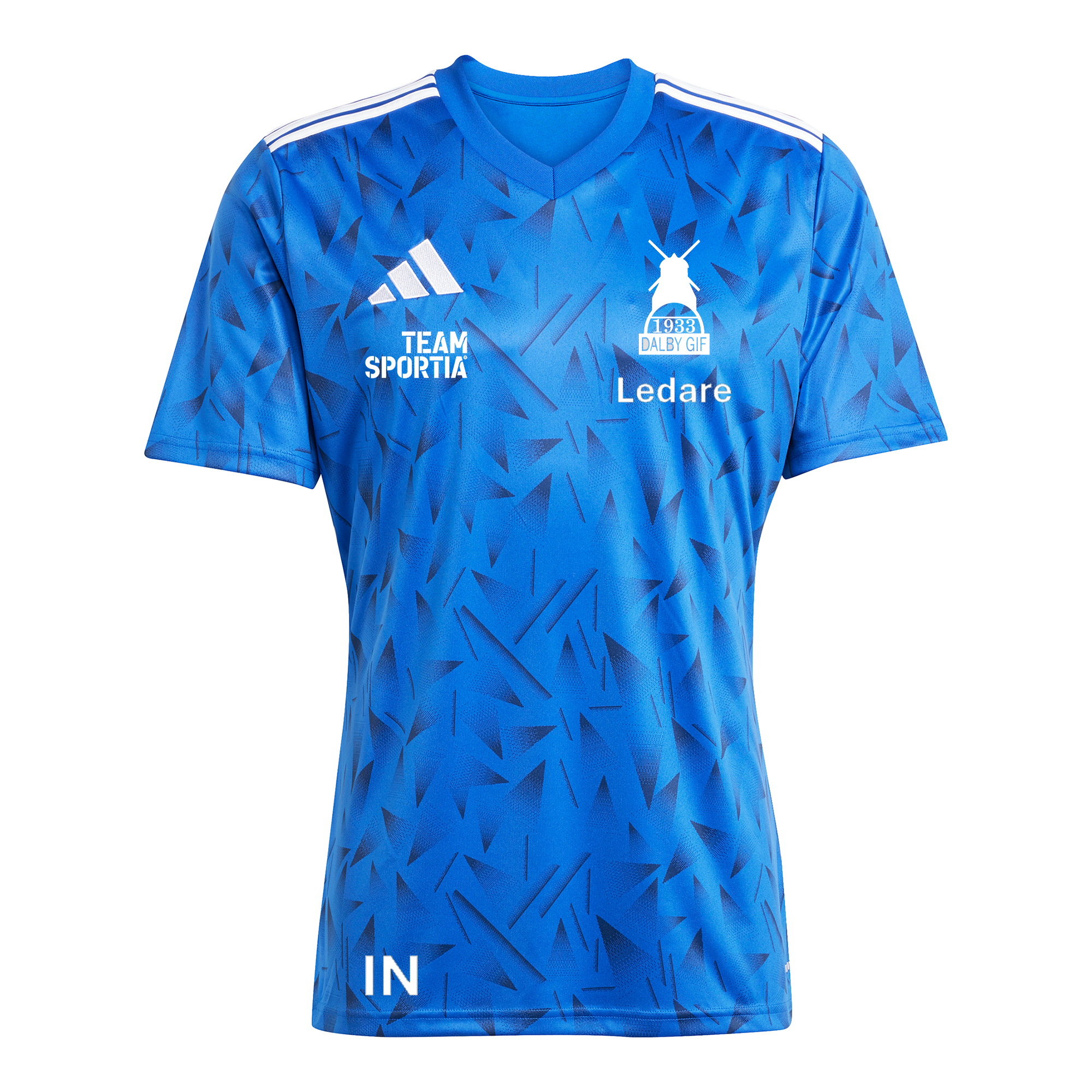 AdidasTeam Icon 25 Jersey (Dalby GIF Fotboll  Ledare)