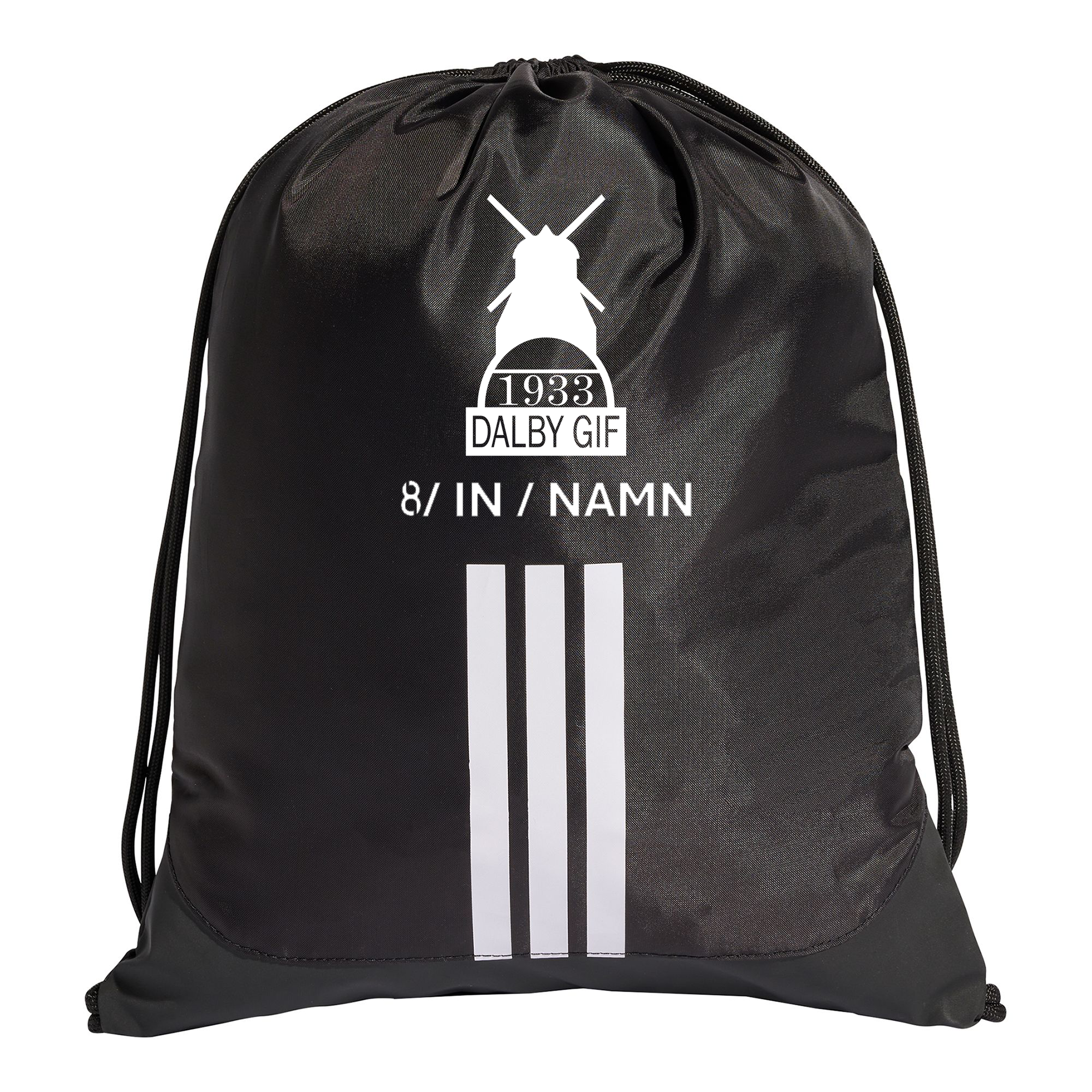 Adidas Tiro Gymsack (Dalby GIF Handboll)