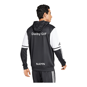 Adidas Sq25 Sw Hood Jr (Dalby GIF Fotboll)