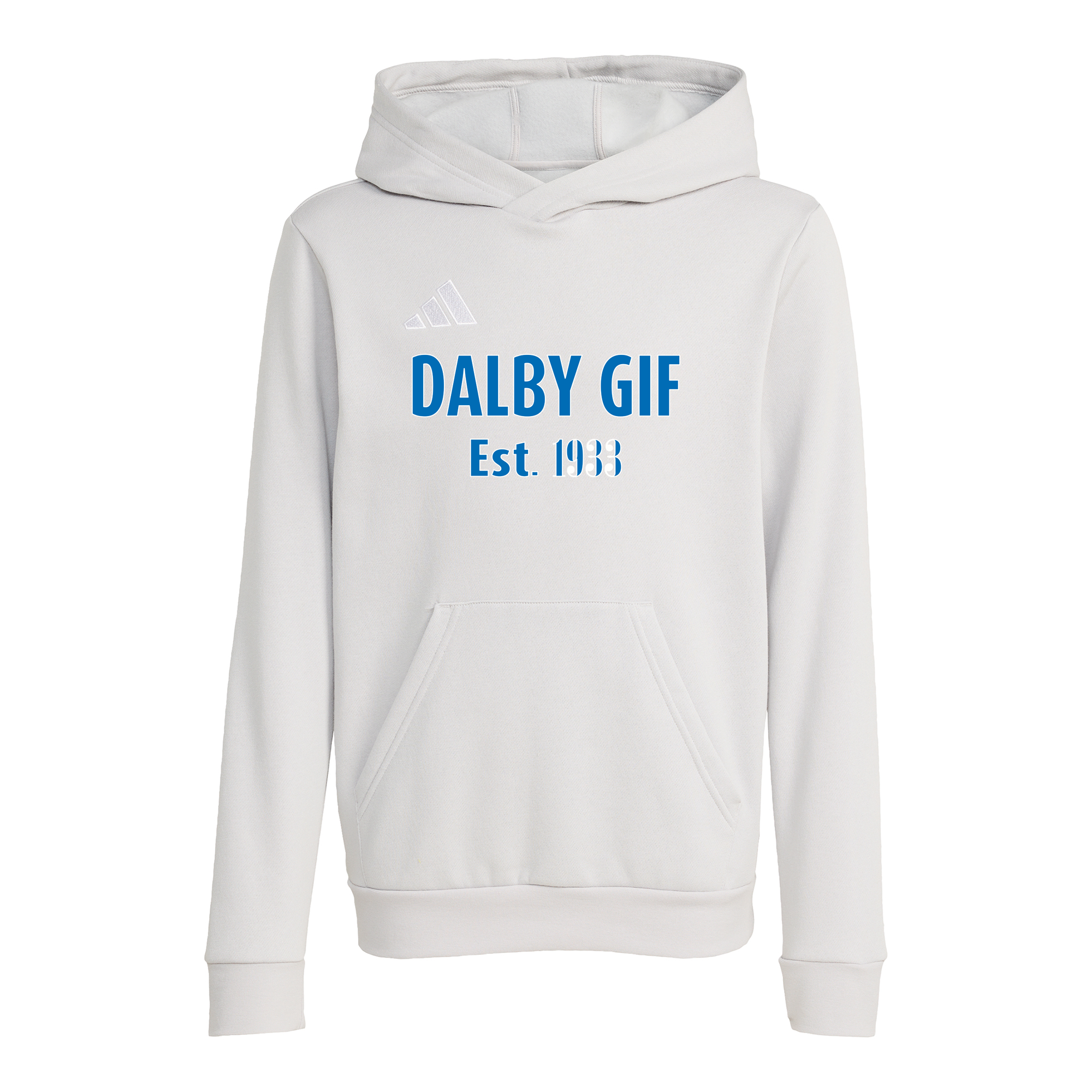 Adidas Ent26 Hoody Jr (Dalby GIF Fotboll) - 2