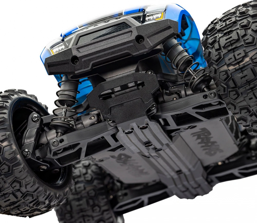 Mini MAXX RTR TQ BL-2s Black includes 2s LiPo battery and USB C charger - 16