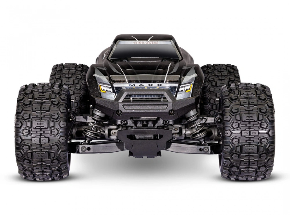 Mini MAXX RTR TQ BL-2s Black includes 2s LiPo battery and USB C charger - 2