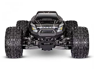 Mini MAXX RTR TQ BL-2s Black includes 2s LiPo battery and USB C charger