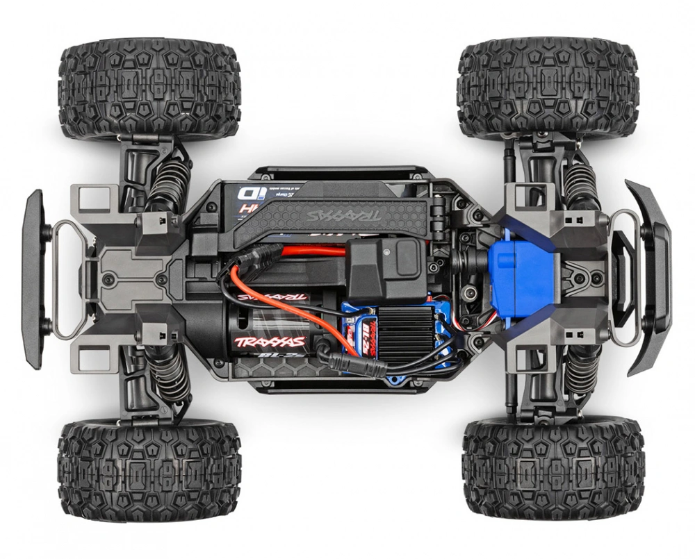 Mini MAXX RTR TQ BL-2s Black includes 2s LiPo battery and USB C charger - 9