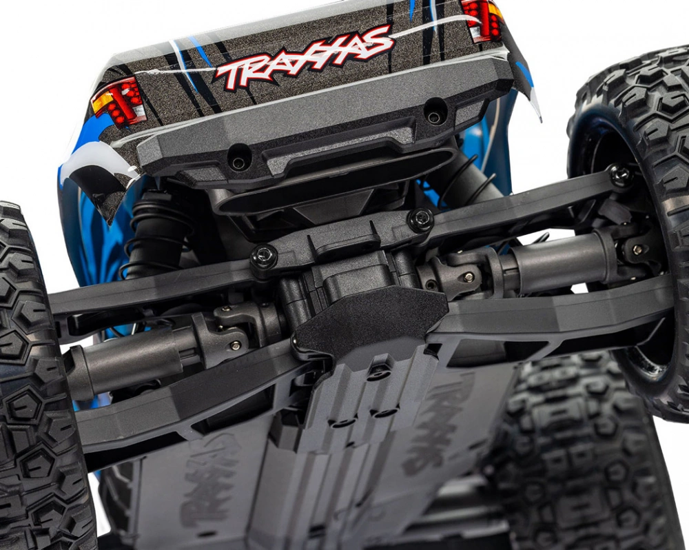 Mini MAXX RTR TQ BL-2s Black includes 2s LiPo battery and USB C charger - 17