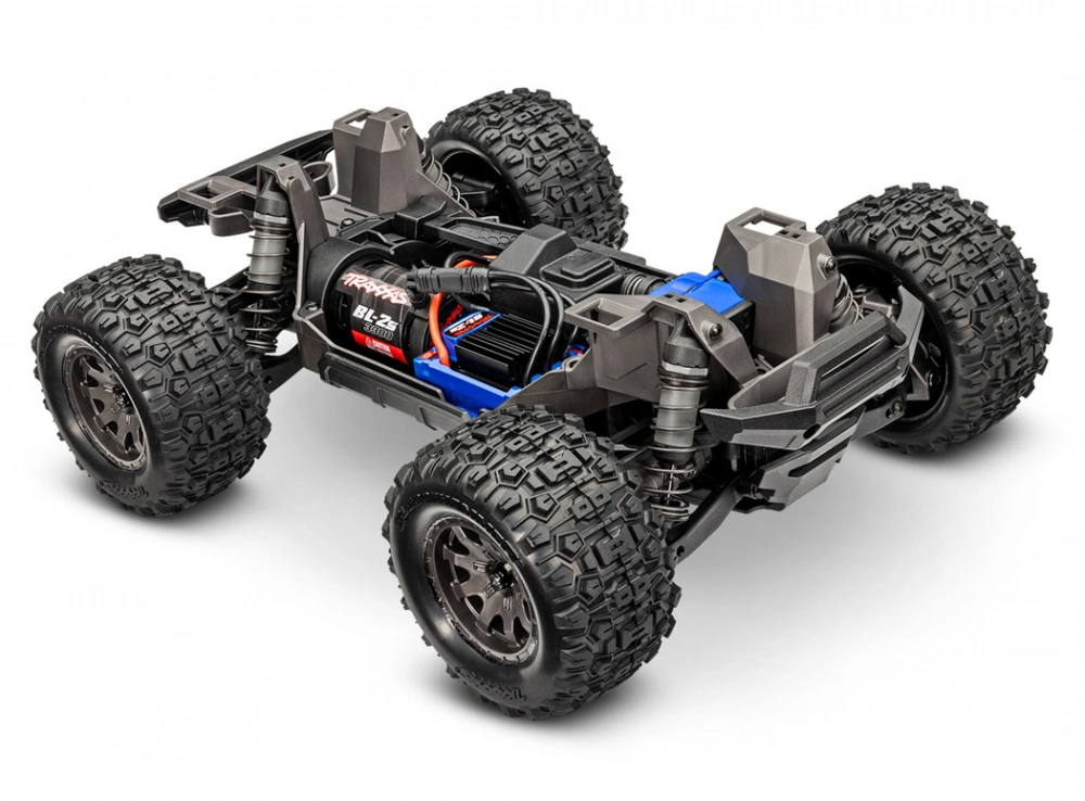 Mini MAXX RTR TQ BL-2s Black includes 2s LiPo battery and USB C charger - 8
