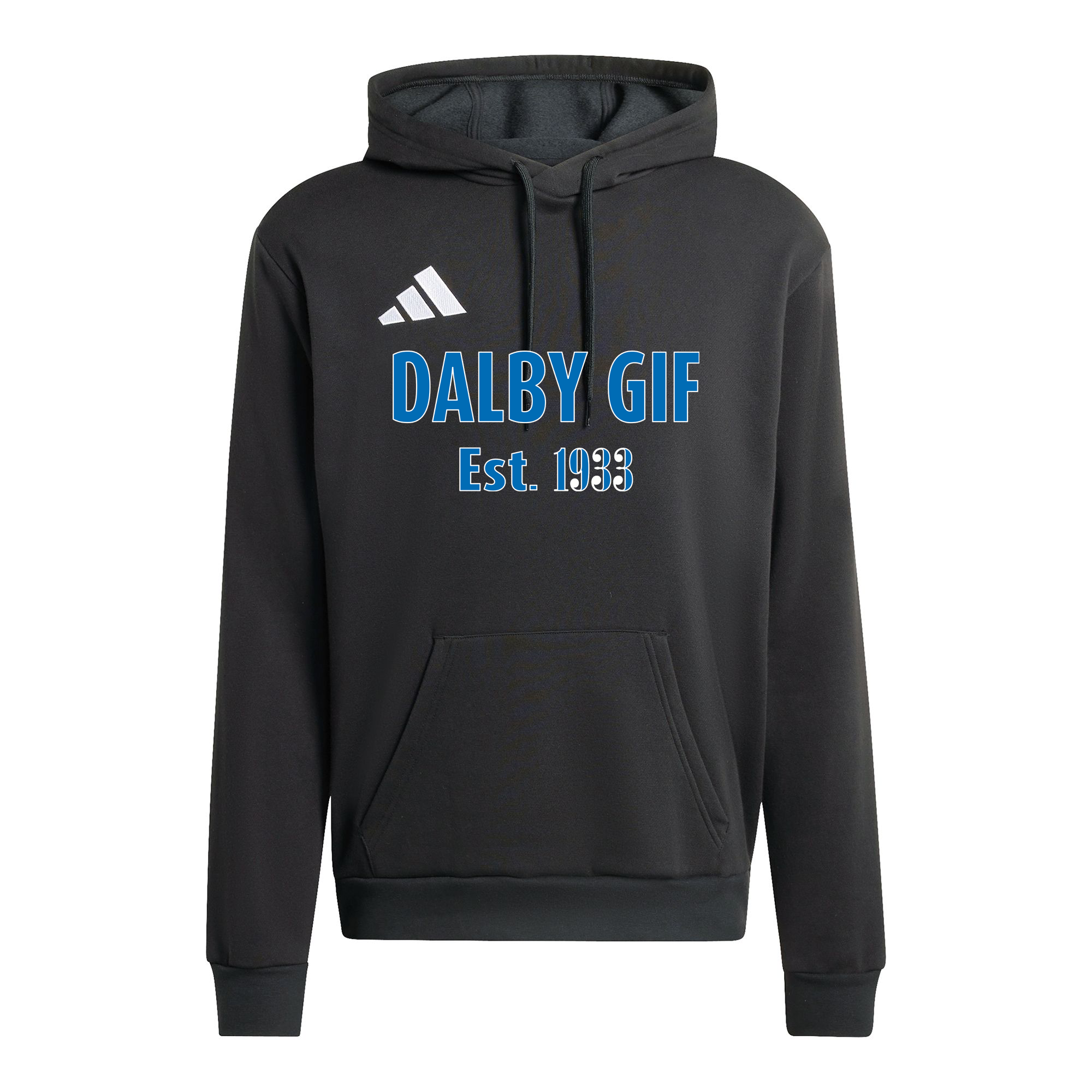 Adidas Ent26 Hoody Sr (Dalby GIF Fotboll)