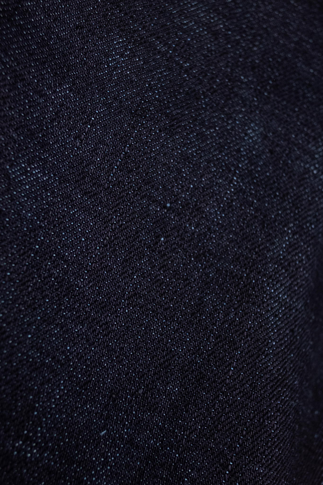 MOMOTARO JEANS - 100 Standard Straight Jeans 14,7oz - 6