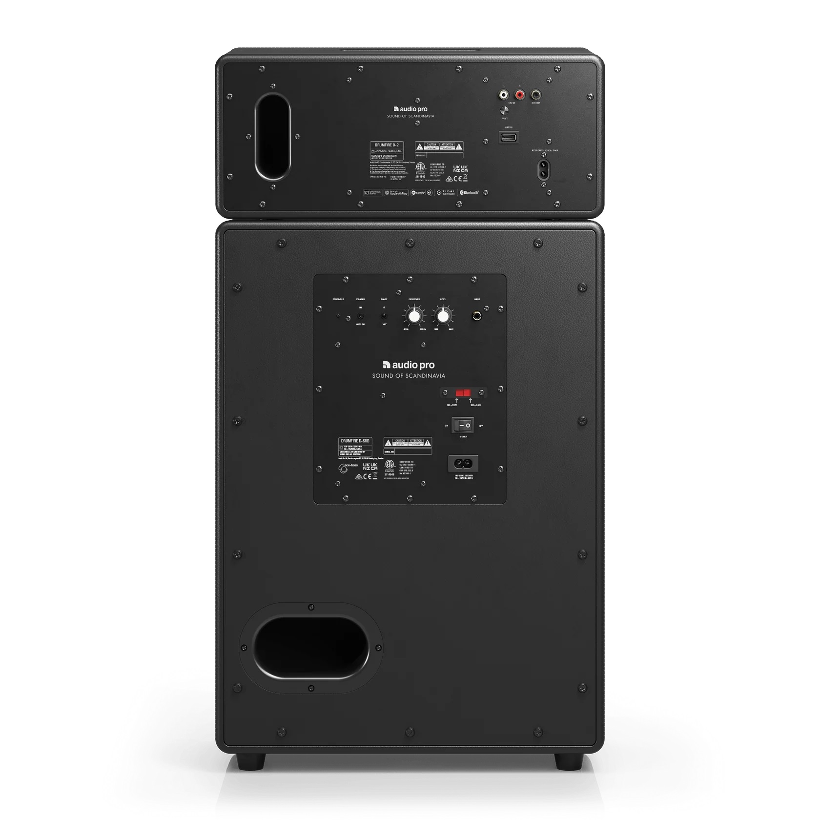 Audio Pro Drumfire II W - 7