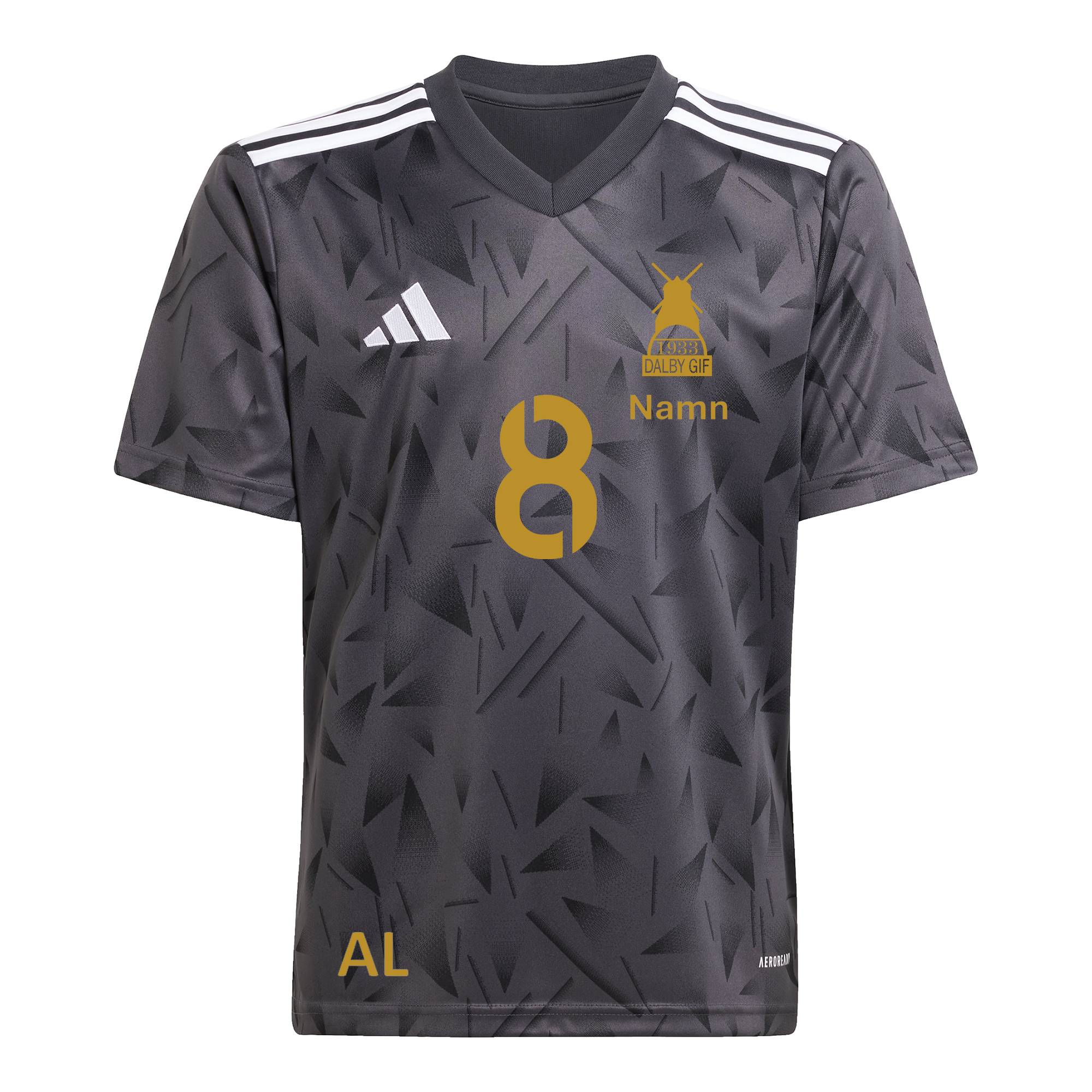Team Icon 25 Jersey Jr  (Dalby GIF Handboll)