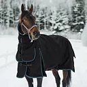 Finntack Pro Alaska Combo Vintertäcke med fast hög hals, 250g