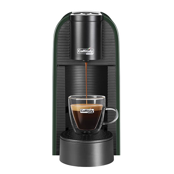 Caffitaly Volta Grön S36 - 2