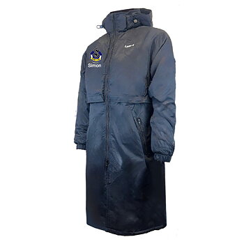 Parka Black GCT 01 ver.1.2