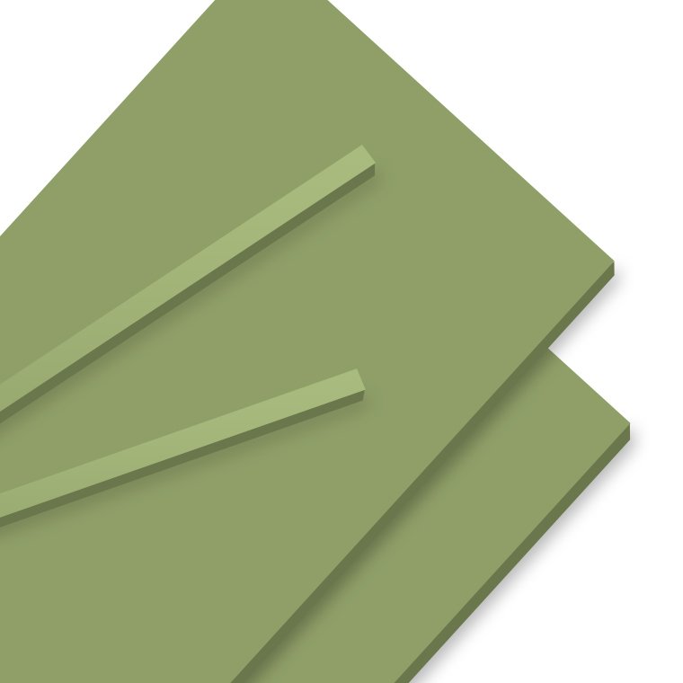 Wapsi Thin Fly Foam 2 mm - 5
