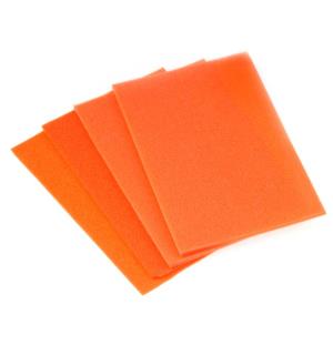 Wapsi Thin Fly Foam 2 mm - 3