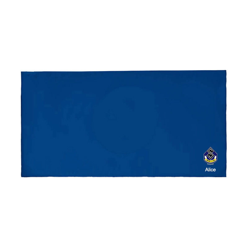 Microfiber Towel Navy Large - 2