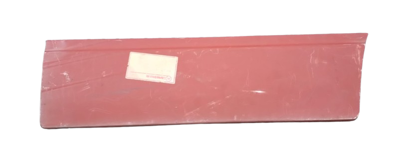 Rekord E / Commodore C - Reparasjonsplate Dør 4-Dørs - 3