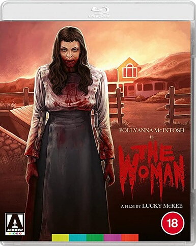 Woman (BLU-RAY)