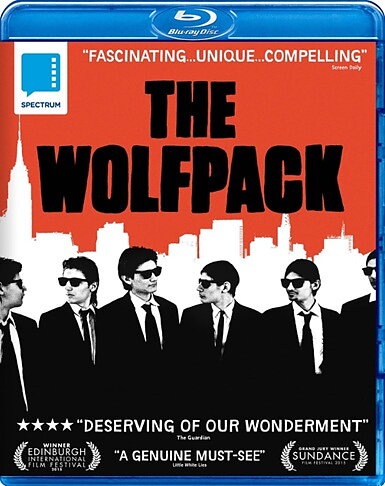 Wolfpack (BLU-RAY)