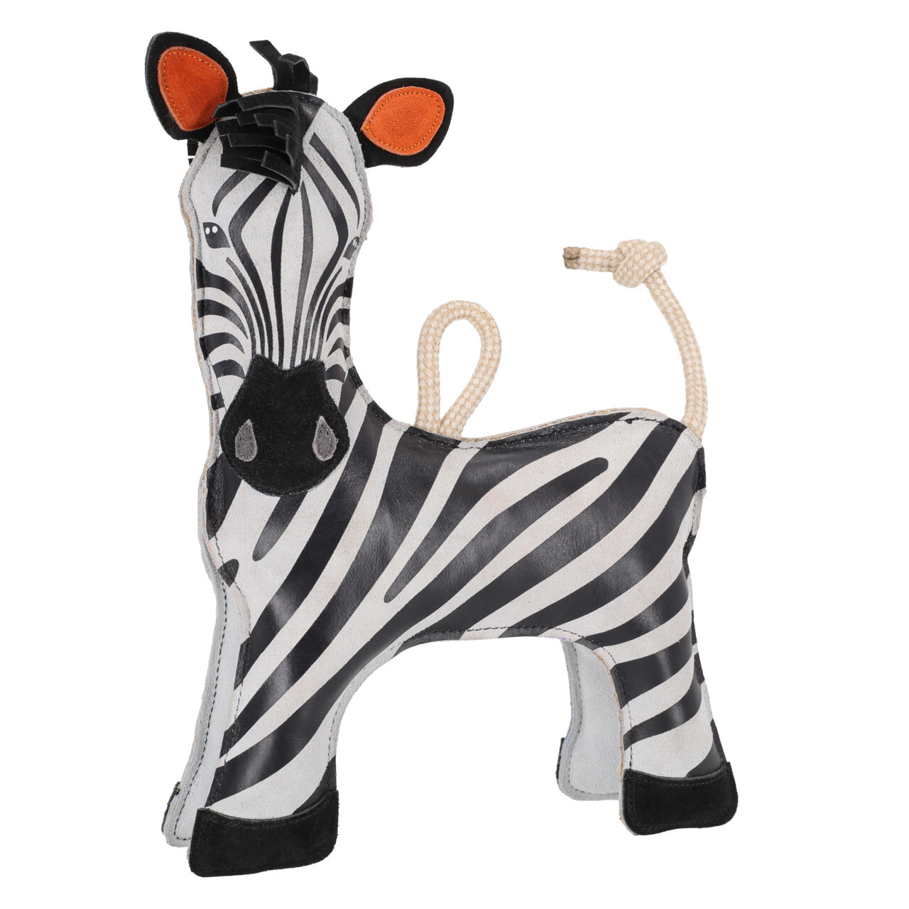  QHP Pferdespielzeug - Zebra