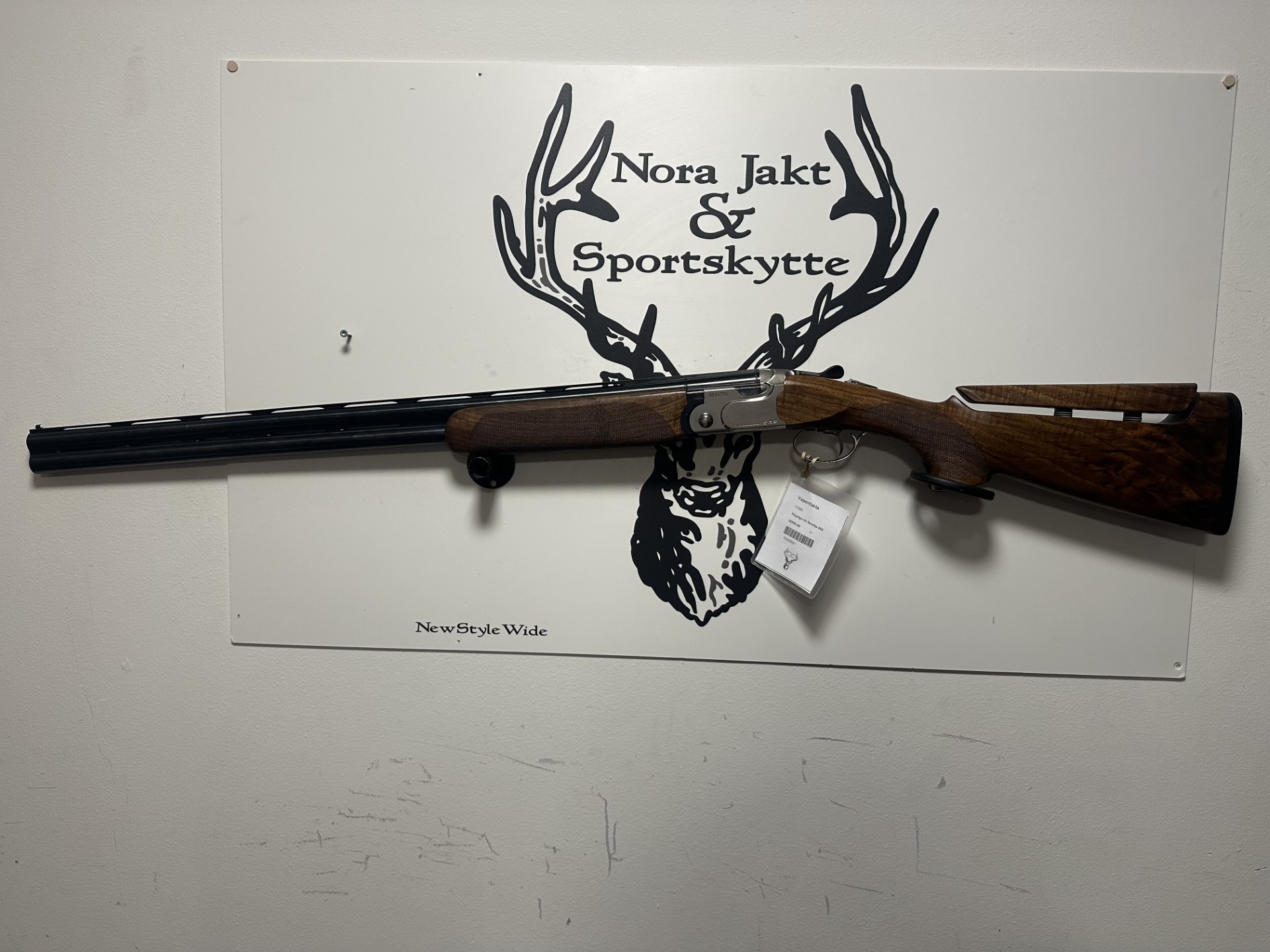 Beretta 692, 12 - 2