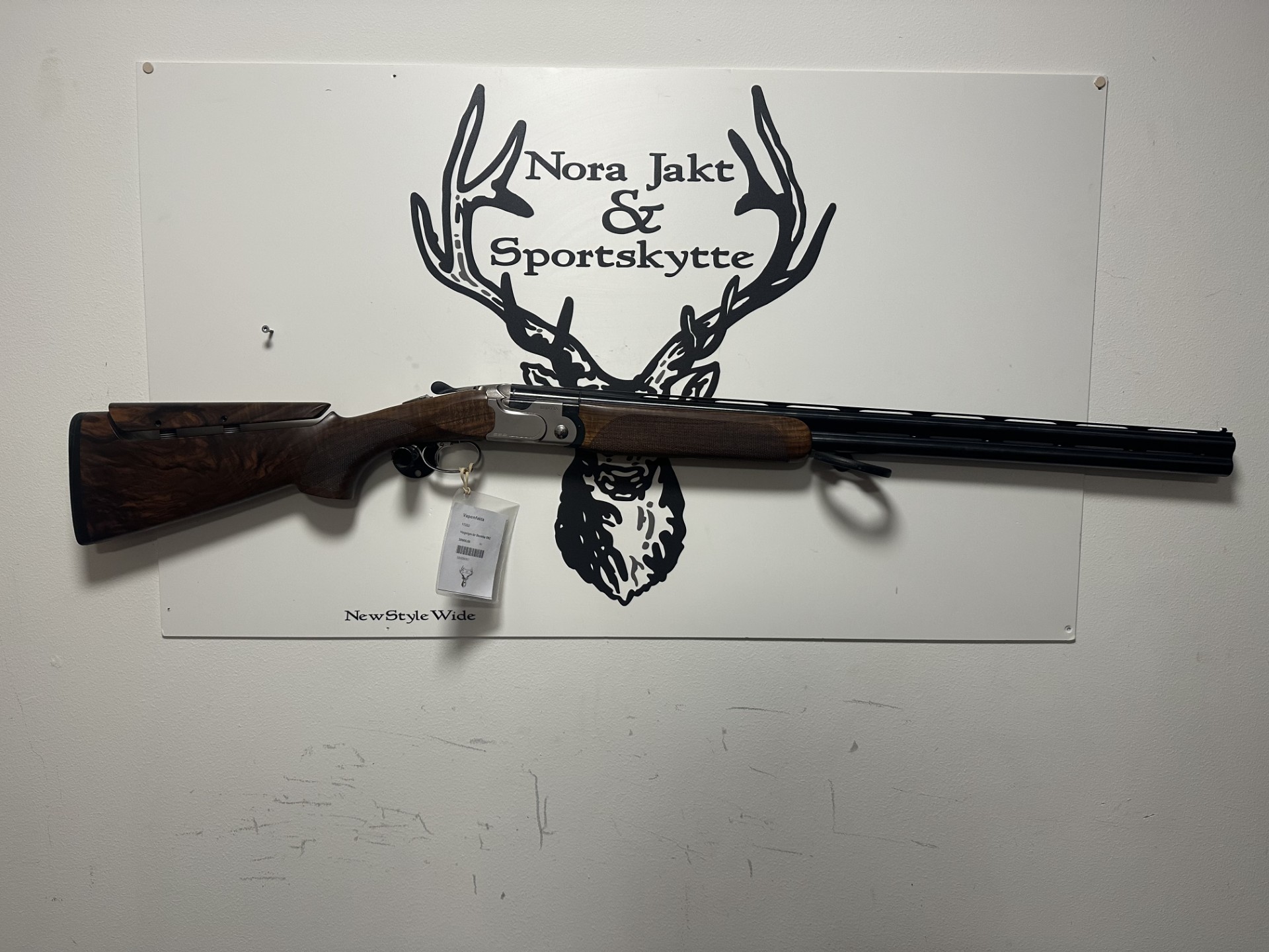 Beretta 692, 12
