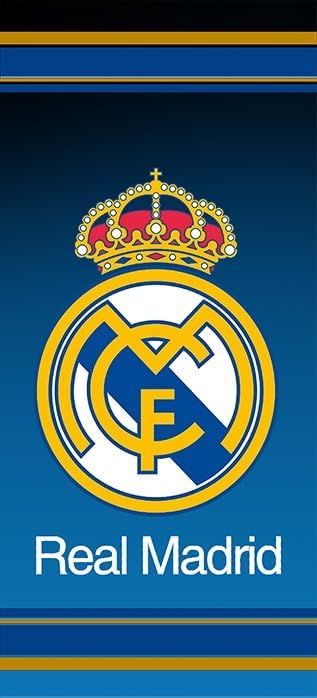 Real Madrid Handduk