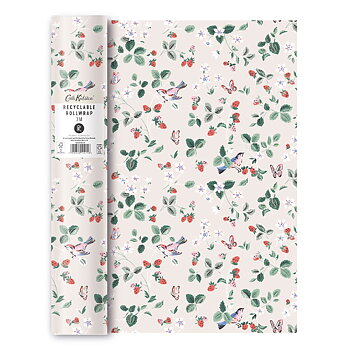CK Cream Birds RW 3m wrapped