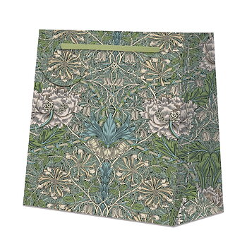 MO Honeysuckle and Tulip Medium Bag