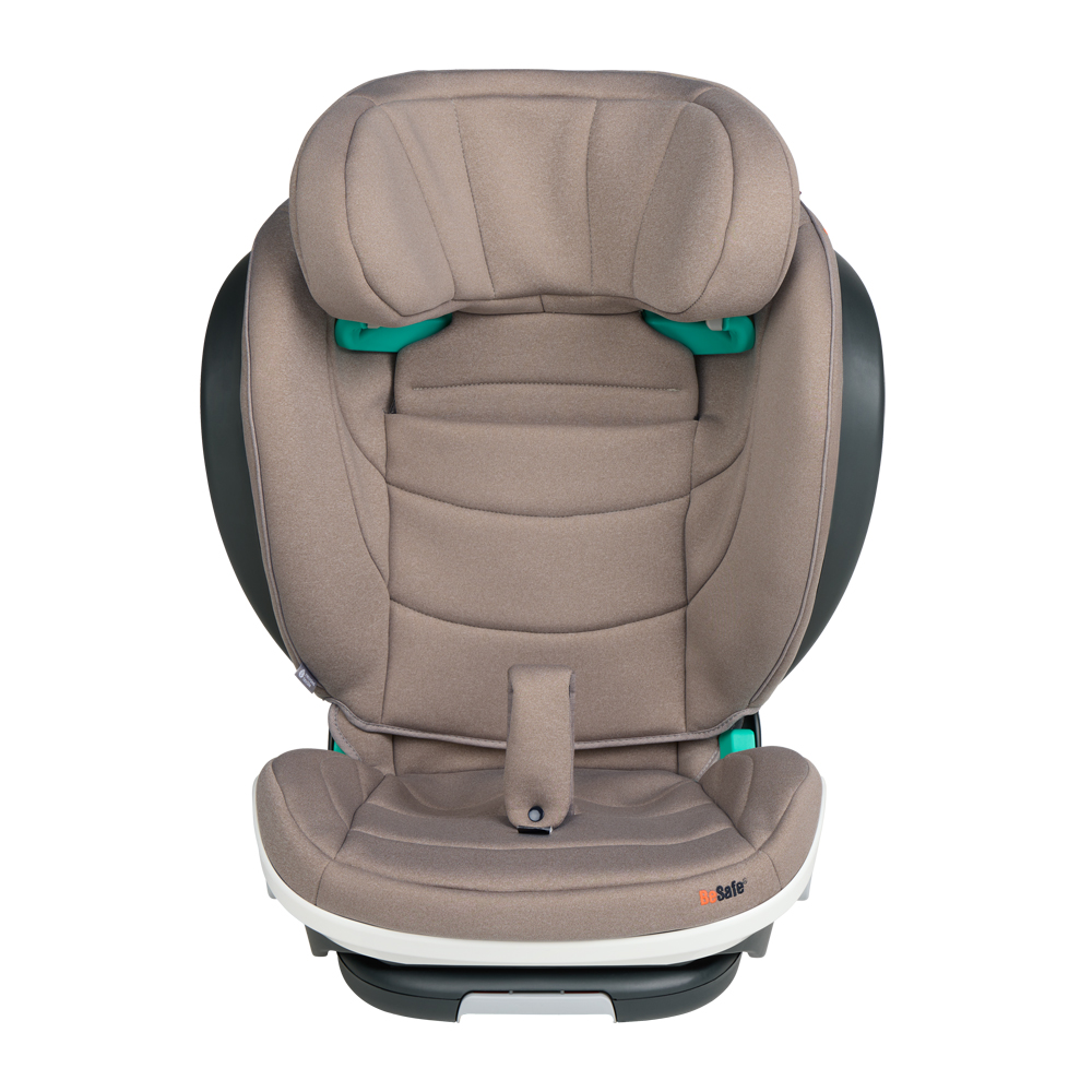 BeSafe Flex FIX 2- Dark Sand Soft Breeze - 2