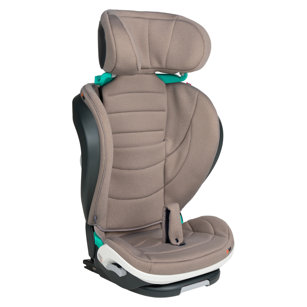 BeSafe Flex FIX 2- Dark Sand Soft Breeze - 5