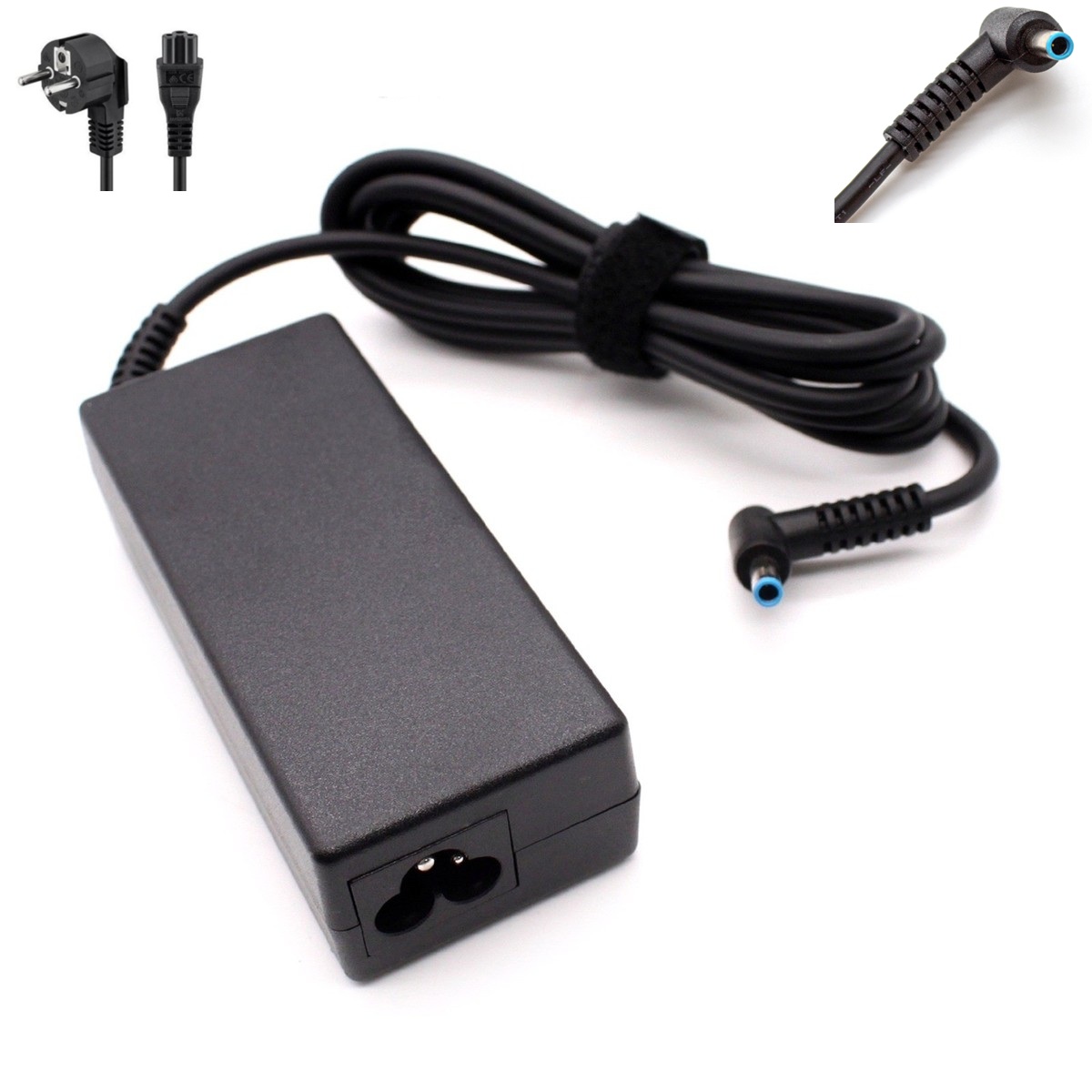 NY! 65W Toolz HP Laddare AC Adapter 19.5V 3.33A PPP009L-E PA-1650-32HE